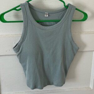 Women's Tank Top in Light Blue